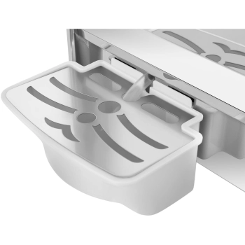  Dyspenser dozownik schładzacz do napojów soków podwójny 2x 18L - zdj. dodatkowe 4