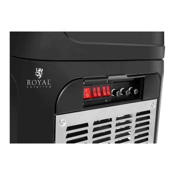  Granitor dyspenser urządzenie do napojów slush granity potrójny 3x 15L - zdj. dodatkowe 7