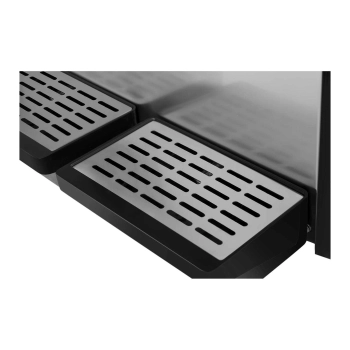  Granitor dyspenser urządzenie do napojów slush granity potrójny 3x 15L - zdj. dodatkowe 8