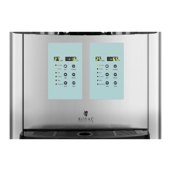  Granitor dyspenser urządzenie do napojów slush granity lodów podwójny 2x 6L - zdj. dodatkowe 5