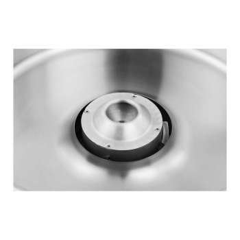  Maszyna do waty cukrowej turkusowa śr. misy 520mm + miarka do cukru - zdj. dodatkowe 3