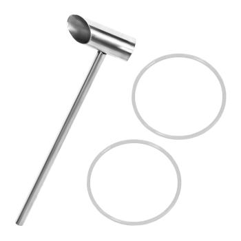  Maszyna do waty cukrowej turkusowa śr. misy 520mm + miarka do cukru - zdj. dodatkowe 4