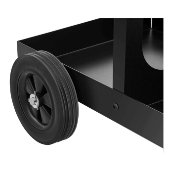  Wózek spawalniczy warsztatowy stalowy z 3 półkami nośność do 75kg - zdj. dodatkowe 6