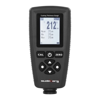  Miernik grubości lakieru samochodowego zakres 0 - 1400 µm - zdj. dodatkowe 4