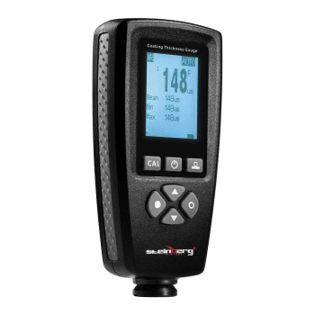  Miernik grubości lakieru samochodowego zakres 0 - 5000 µm - zdj. dodatkowe 1