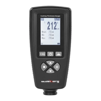  Miernik grubości lakieru samochodowego zakres 0 - 5000 µm - zdj. dodatkowe 3
