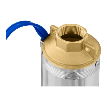  Pompa głębinowa do studni głębinowej MSW 6000 L/godz. do 72m - zdj. dodatkowe 2