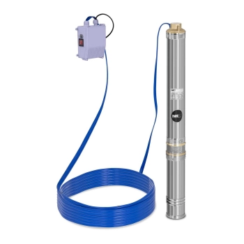  Pompa głębinowa do studni głębinowej MSW 4800 L/godz. do 91 m - zdj. dodatkowe 1