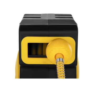  Zwijacz automatyczny bęben naścienny z wężem pneumatycznym do sprężarki przyłącze 1/4#8221; dł. 11m - zdj. dodatkowe 3