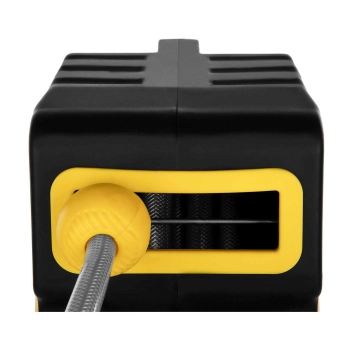  Zwijacz bęben naścienny z wężem ogrodowym przyłącze 3/4#8221; dł. 22m - zdj. dodatkowe 3