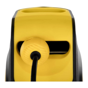  Zwijacz automatyczny bęben naścienny kablowy z przedłużaczem gniazdo AC230V / 10A / 50Hz dł. 21.5m - zdj. dodatkowe 3