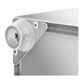  Ekspozytor stojak na pojemniki gastronomiczne 4 x GN1/6 + 4 x Pojemniki - zdj. dodatkowe 3