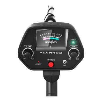  Wykrywacz detektor metalu wodoodporny dł. 109 cm zasięg 1 m SBS-MD-8 - zdj. dodatkowe 3