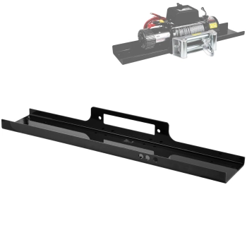  Płyta montażowa do wyciągarki wciągarki samochodowej off road do 6136 kg - zdj. dodatkowe 1