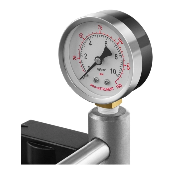  Mobilna piaskarka maszyna do piaskowania syfonowa na kółkach 79 L MSW - zdj. dodatkowe 5