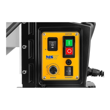  Wiertarka magnetyczna ze stopą magnetyczną 1380W MSW-MD32-ECO - zdj. dodatkowe 4
