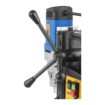  Wiertarka magnetyczna ze stopą magnetyczną 1380W MSW-MD32-ECO - zdj. dodatkowe 5