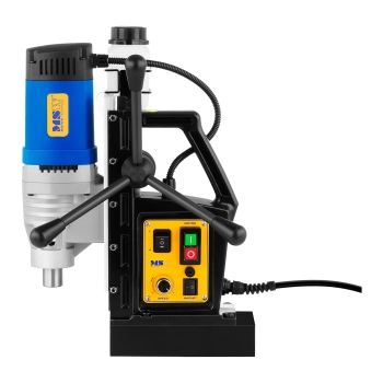  Wiertarka magnetyczna ze stopą magnetyczną + Walizka 1380W MSW-MD32-PRO - zdj. dodatkowe 3