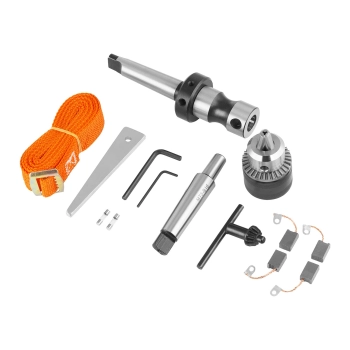  Wiertarka magnetyczna ze stopą magnetyczną + Walizka 1380W MSW-MD32-PRO - zdj. dodatkowe 6