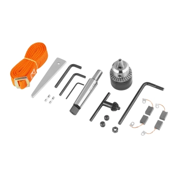  Wiertarka magnetyczna ze stopą magnetyczną 1680W MSW-MD60-ECO - zdj. dodatkowe 6