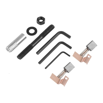  Wiertnica wiertarka pionowa do betonu 205 mm 3900W MSW-DDM205 - zdj. dodatkowe 8