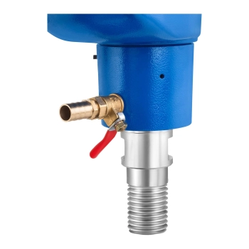  Wiertnica wiertarka pionowa do betonu 255 mm 3300W MSW-DDM255 - zdj. dodatkowe 4