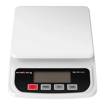  Waga kuchenna elektroniczna z funkcją zliczania sztuk 10kg / 1g - zdj. dodatkowe 2