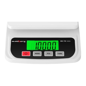  Waga kuchenna elektroniczna z funkcją zliczania sztuk 10kg / 1g - zdj. dodatkowe 3