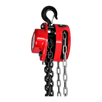  Wciągarka wyciągarka łańcuchowa wciągnik łańcuchowy 3 T / 3 m - zdj. dodatkowe 3