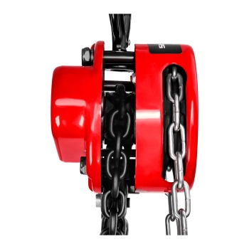  Wciągarka wyciągarka łańcuchowa wciągnik łańcuchowy 2T / 3m - zdj. dodatkowe 5