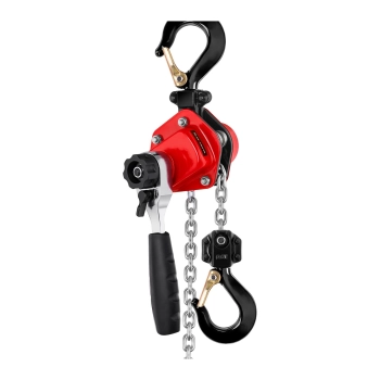  Wciągarka wyciągarka łańcuchowa wciągnik łańcuchowy 500 kg / 1,5 m - zdj. dodatkowe 3