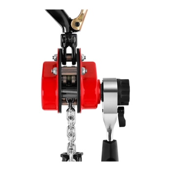  Wciągarka wyciągarka łańcuchowa wciągnik łańcuchowy 500 kg / 1,5 m - zdj. dodatkowe 4