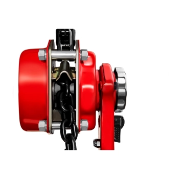  Wciągarka wyciągarka łańcuchowa wciągnik łańcuchowy 1,5 T / 2 m - zdj. dodatkowe 6