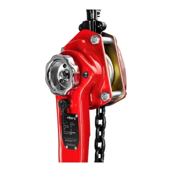 Wciągarka wyciągarka łańcuchowa wciągnik łańcuchowy 750kg / 2m - zdj. dodatkowe 3