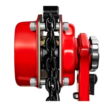  Wciągarka wyciągarka łańcuchowa wciągnik łańcuchowy 6T / 5m - zdj. dodatkowe 2