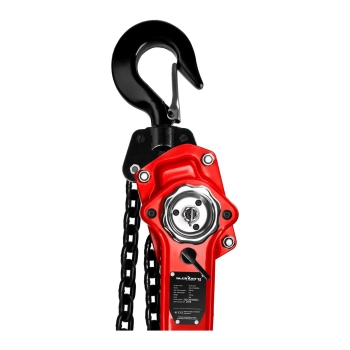  Wciągarka wyciągarka łańcuchowa wciągnik łańcuchowy 6T / 5m - zdj. dodatkowe 3