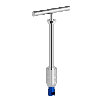  Zestaw naprawczy PDR do usuwania wyciągania wgnieceń w karoserii PROFI - 33 elementów - zdj. dodatkowe 2