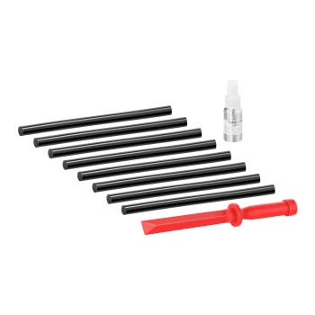  Zestaw naprawczy PDR do usuwania wyciągania wgnieceń w karoserii PROFI - 33 elementów - zdj. dodatkowe 7