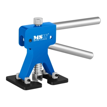  Zestaw naprawczy PDR do usuwania wyciągania wgnieceń w karoserii PROFI - 90 elementów - zdj. dodatkowe 1