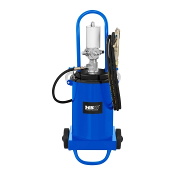  Smarownica towotnica pneumatyczna do maszyn 40:1 12L ZESTAW - zdj. dodatkowe 2