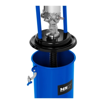  Smarownica towotnica pneumatyczna do maszyn 40:1 12L ZESTAW - zdj. dodatkowe 4