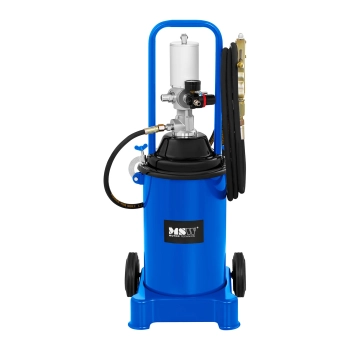  Smarownica towotnica pneumatyczna do maszyn 50:1 12L ZESTAW - zdj. dodatkowe 2