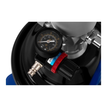  Smarownica towotnica pneumatyczna do maszyn 50:1 12L ZESTAW - zdj. dodatkowe 3