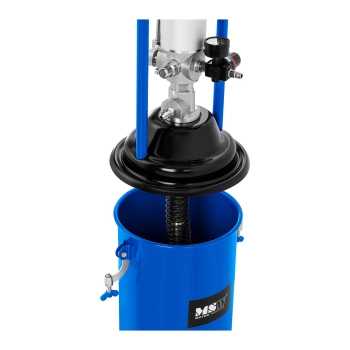  Smarownica towotnica pneumatyczna do maszyn 50:1 12L ZESTAW - zdj. dodatkowe 4