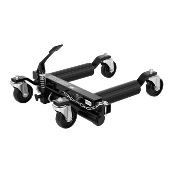  Hydrauliczny wózek do przemieszczania pojazdów samochodów - ZESTAW 2 szt - zdj. dodatkowe 3