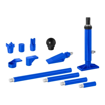  Rozpierak hydrauliczny do naprawy nadwozia 10 T - ZESTAW - zdj. dodatkowe 4