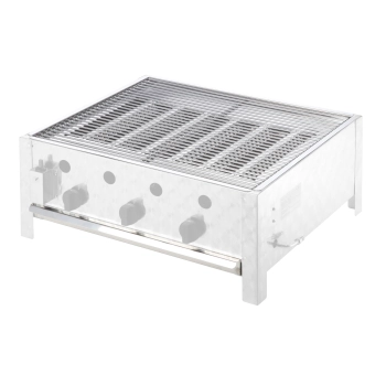  Ruszt do grilla gazowego PELVIS / RASCAL ZESTAW 3 - częściowy - zdj. dodatkowe 2