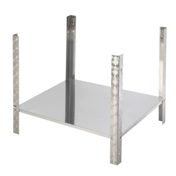  Podstawa z półką do grilla gazowego PELVIS / RASCAL - zdj. dodatkowe 1