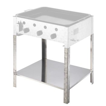  Podstawa z półką do grilla gazowego PELVIS / RASCAL - zdj. dodatkowe 2