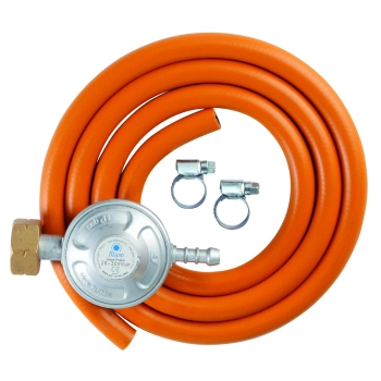  Grill gazowy gastronomiczny 3 - palnikowy z rusztem RASCAL 10 kW - zdj. dodatkowe 3